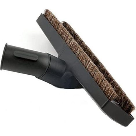 Accesorio para suelos de madera dura – 32 mm – Extra grande – 360 grados – Cepillo de aspiradora para diversas superficies (1/5)