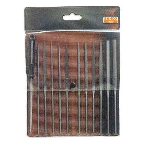 Lima aguja BAHCO (juego ) 2-472-14-2-0