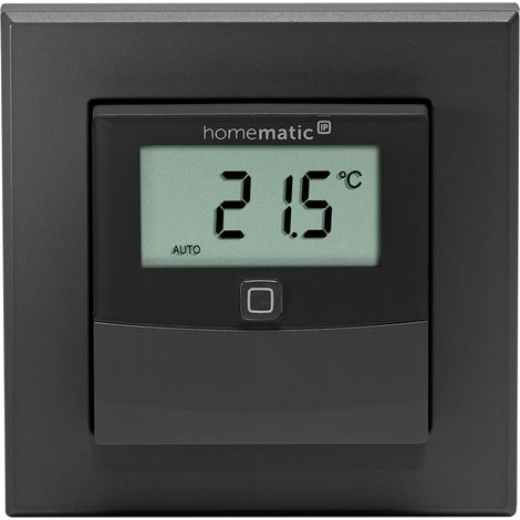 Homematic IP HmIP-STHD-A Interior Sensor de temperatura y humedad Independiente Inalámbrico (1/5)
