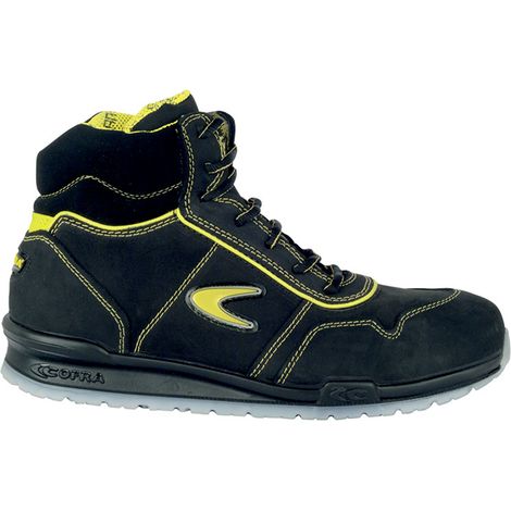 Cofra Eagan S3 Sicherheitsschuhe - 41 EU