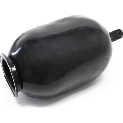 Vessie de rechange 100L – Réservoir à pression EPDM – Température jusqu'à 100°C – Pour systèmes d'eau chaude et froide – 100Litres (1/2)