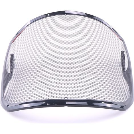 Visière en métal gravé/casque forestier PROTOS® Integral Visière G16