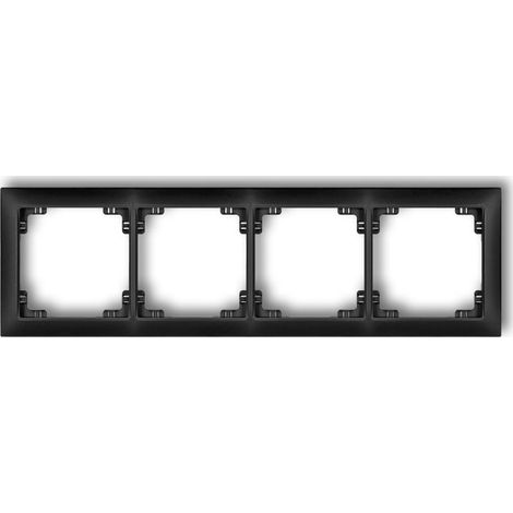 Rahmen Karlik deco soft IP20 90.20 cm Höhe 302.80 cm Länge (1/2)
