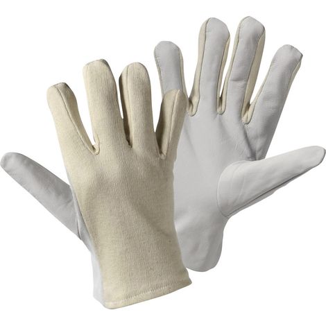 Leipold Doehle 1705-7 Nappa Trikot Nappaleder Arbeitshandschuh Größe (Handschuhe): 7, S     1 Paar