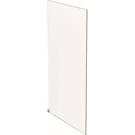 Séparation de douche Geberit pour douche de plain-pied L: 100 cm