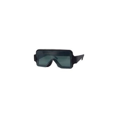 Lunettes de soudage à assombrissement automatique pour soudage à l’arc, argon, électrique, protection pratique – (1/5)
