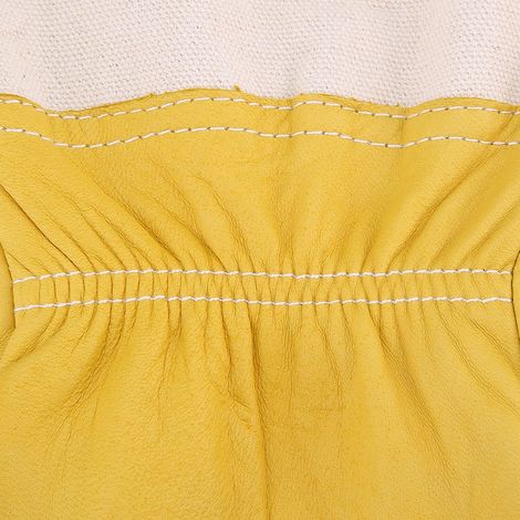 [Gants de protection pour apiculture] [XXL] [Elastic et longue manche] (1/5)