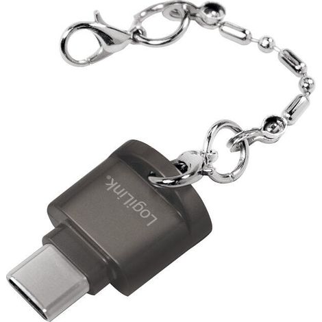 Ic intracom italia spa usb-c microsd otg reader cr0039 (1/4)