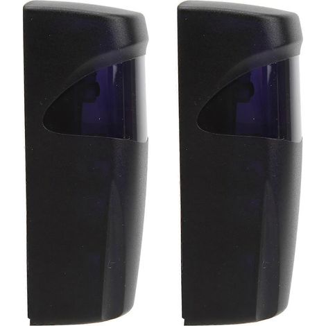 Barrière lumineuse infrarouge active pour la protection antivol des systèmes d'ouverture de portail, de contrôle d'accès et d'alarme