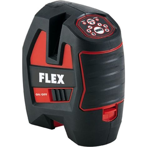 Flex ALC 3/1-Basic Laser à faisceaux croisés autonivelant