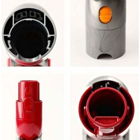 Adaptateur pour meubles bas dgagement rapide pour aspirateur Dyson V7 V8 V10 V11 (1/5)