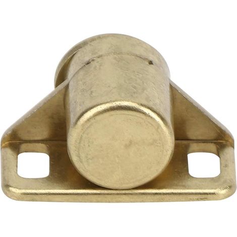Wardrobe Cabinet Alloy Catch Latch Door Zinc for Portable Compact
