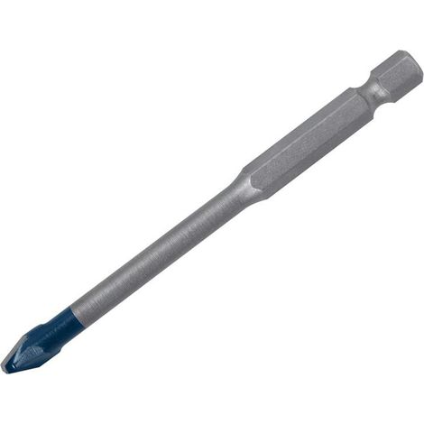 Bosch EXPERT HEX-9 Hard Ceramic Tile Drill Bit 6 x 90 mm - Car...