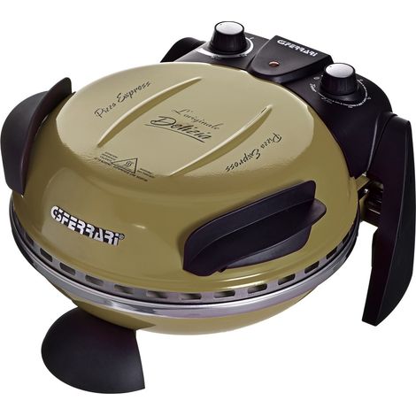 G3FERRARI G1000615 Delizia Antique Gold EVO Special Edition Pizzaofen (1/5)