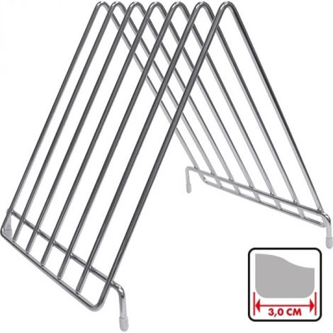 Porte-planches à découper - Emga