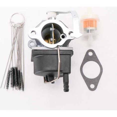 Carburatore 640353 per motori orizzontali a 4 tempi Tecumseh 640289 640328 640329 640326 640285 OH318 OHM90 OHM110 (1/4)
