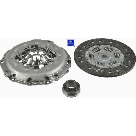 Kit d'embrayage Sachs 3000 951 856 AUDI 059 141 031 P 078 141 032 B