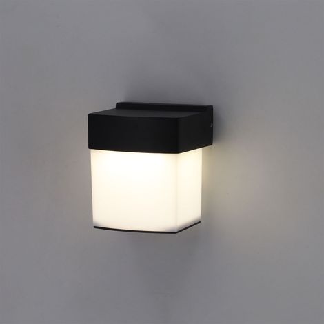 Aplique LED "Hamilton" 6W [HO-WALL-40-6W-WW]