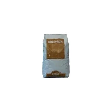 Sustrato Coco Biobizz Coco Mix marron claro 50 litros