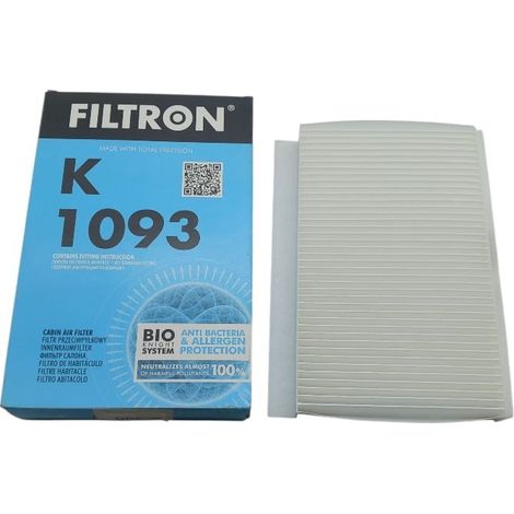 Filtro abitacolo compatibile per citroen c4 i dal 2004-2011 (1/4)