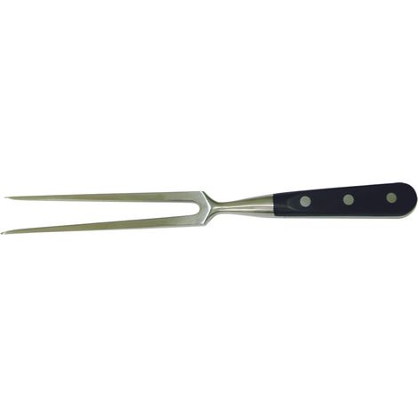 Kelomat tenedor para carne acero cromado (1/2)