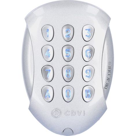 Bluetooth-Tastatur CDVI Galeo