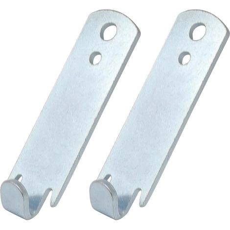 Outil Torsadeur De Fil De Clôture Pour Perceuse Lot De 2 Outils Torsadeuse de Fil à Attacher Pour Réparation Attache Liage Clôture Poteaux Construction Serre Treillis Et (1/5)