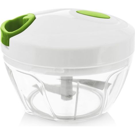 Vegetable chopper for quick and easy chopping of vegetables 88394