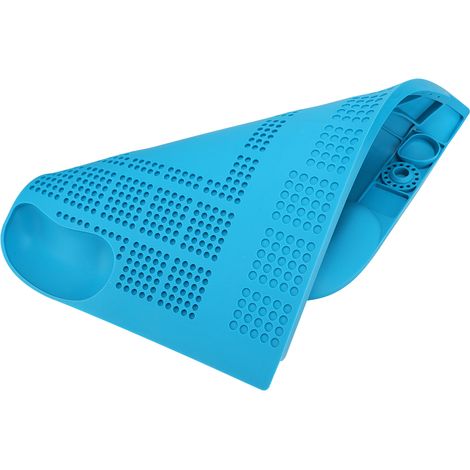 Tapis de protection isolant 3D pour poignet, en silicone, avec rangement magnétique, pour établi d'ordinateur (1/5)
