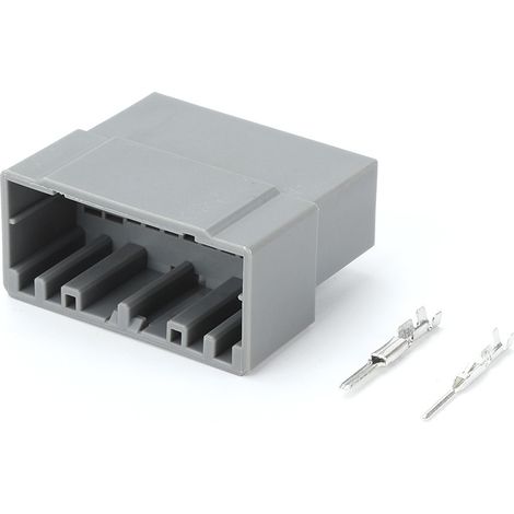 Jeep älteres Modell 22P weiblicher Stecker, kleine Öffnung, Stecker für Niedrigstrom-Kabelbaum, Kfz-Steuergerät-Stecker (1/4)
