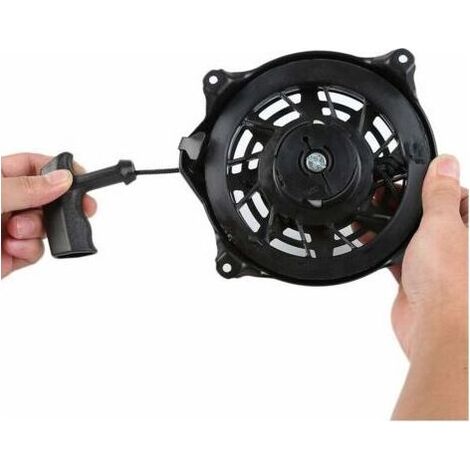 Poweka 497680 Lanceur pour Briggs & Stratton 497680 Oregon 31-068 Rotary 12368 Tondeuse à Gazon