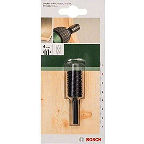 BOSCH - RASPA PER LEGNO CILINDRICA 16X60MM (1/4)
