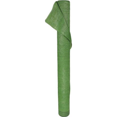 COFAN malla sombreo verde claro 80% / 90 grs - 2 x 10 mts , Malla de sombreo para protección de terrazas o jardines. La malla de sombreo tiene diferentes usos, además de proteger d