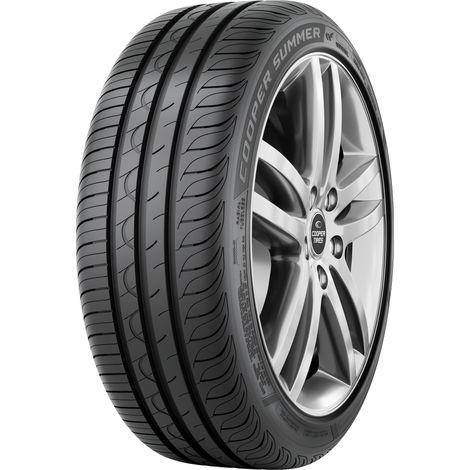 COOPER Pneus été 195/45 R16 TL 84V COOPER SUMMER XL FP EVR