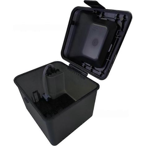 Réservoir d'eau propre de rechange pour aspirateur Roborock Saros 10/S9 Maxv Ultra/G30 seau de nettoyage inclus. (1/5)