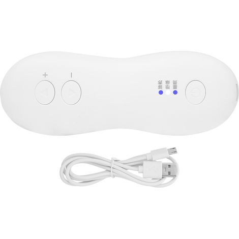 Machine d'aide au sommeil portable sans fil - 3 niveaux d'ajustement pour un endormissement rapide (1/5)