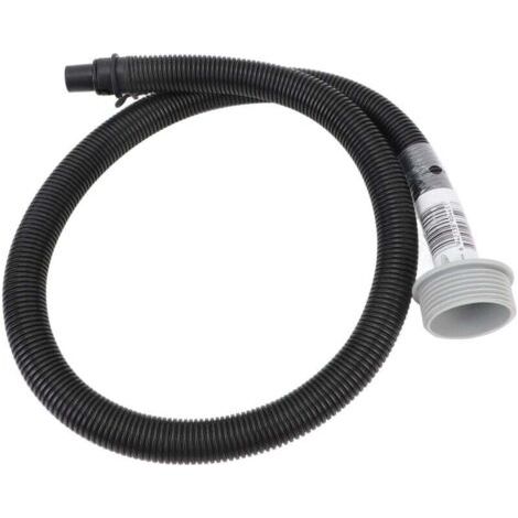Aufblasbarer Schlauch für Spa, Kunststoff 41,7 Zoll P05341 Modell LAY Z Spa mit Außengewinde zu Luftdüse 51 mm 2 Zoll Aufblasbarer Schlauch für Spa für Schwimmbad