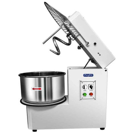 Pétrin tête relevable 40l - Atosa