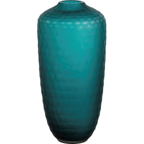 Glasdeko Vase 17X17X36 Cm (1/5)