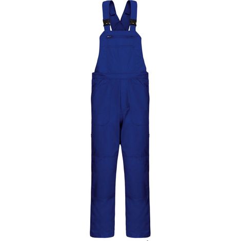 Salopette de travail unisexe WK. Designed To Work Bleu Marine M (1/4)