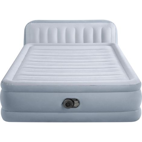 Intex 64450ND Luftbett (L x B x H) 152 x 236 x 86 cm Blau