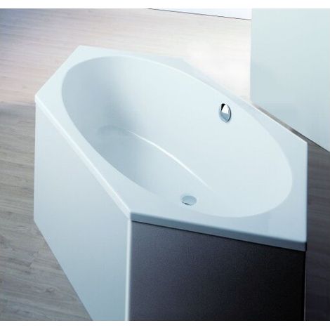 Hoesch 6175.010 BW Armada 6 pans 1800x800 blanc