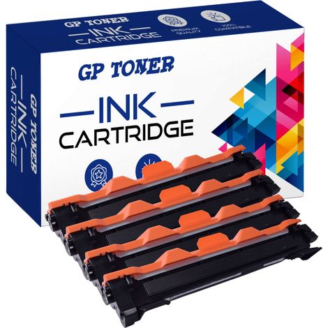 4x Toner für Brother GP-B1090 x4 GP (1/5)