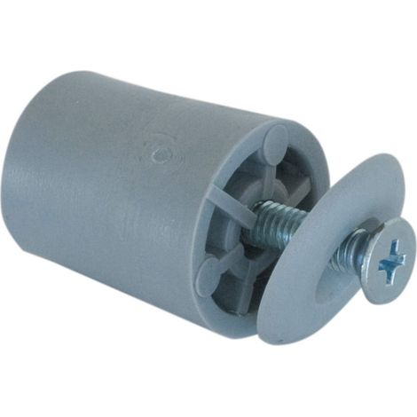 SC TAPPO CONICO PER AVVOLGIBILI 38 MM 2 PZ- PLASTIMETAL- 5,0 pz