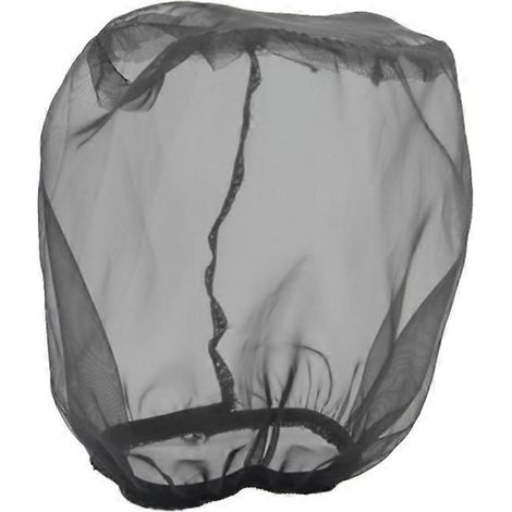 Filtre à air conique universel pour voiture, couvercle de protection étanche, résistant à l'huile et à la poussière pour filtre à air à haut débit. (1/5)