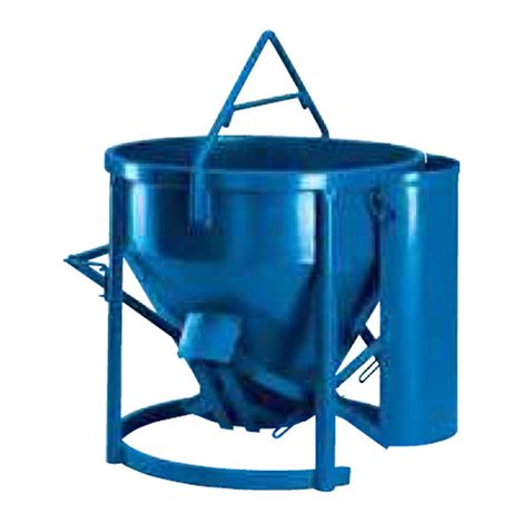 Betonkübel – 250 Liter – 550 kg - PA010422505