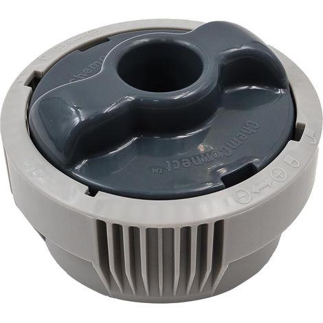 Système de Distributeur de Chlore Chimique pour LayZSpa, Bestway P05345 P03821 Distributeur de Produits Chimiques ChemConnect Chem Connect pour piscines à remous