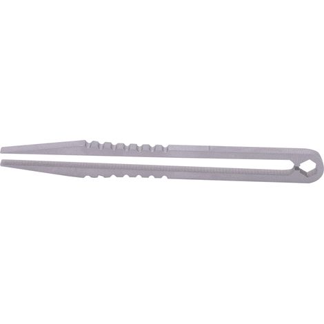 Pince en alliage de titane EDC portable pour camping et survie en plein air (1/5)