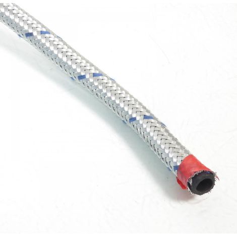 Durite essence RSM pour Auto 8x13 par 1m fil bleu Neuf (1/2)