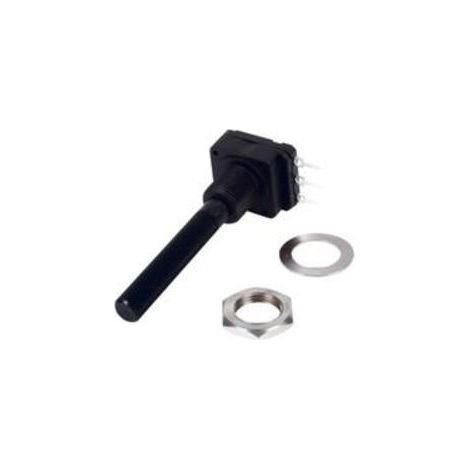 POTENTIOMETER 25K Linear Kunststoffwelle 6mm PIHER